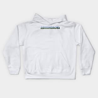 Adirondacks Kids Hoodie